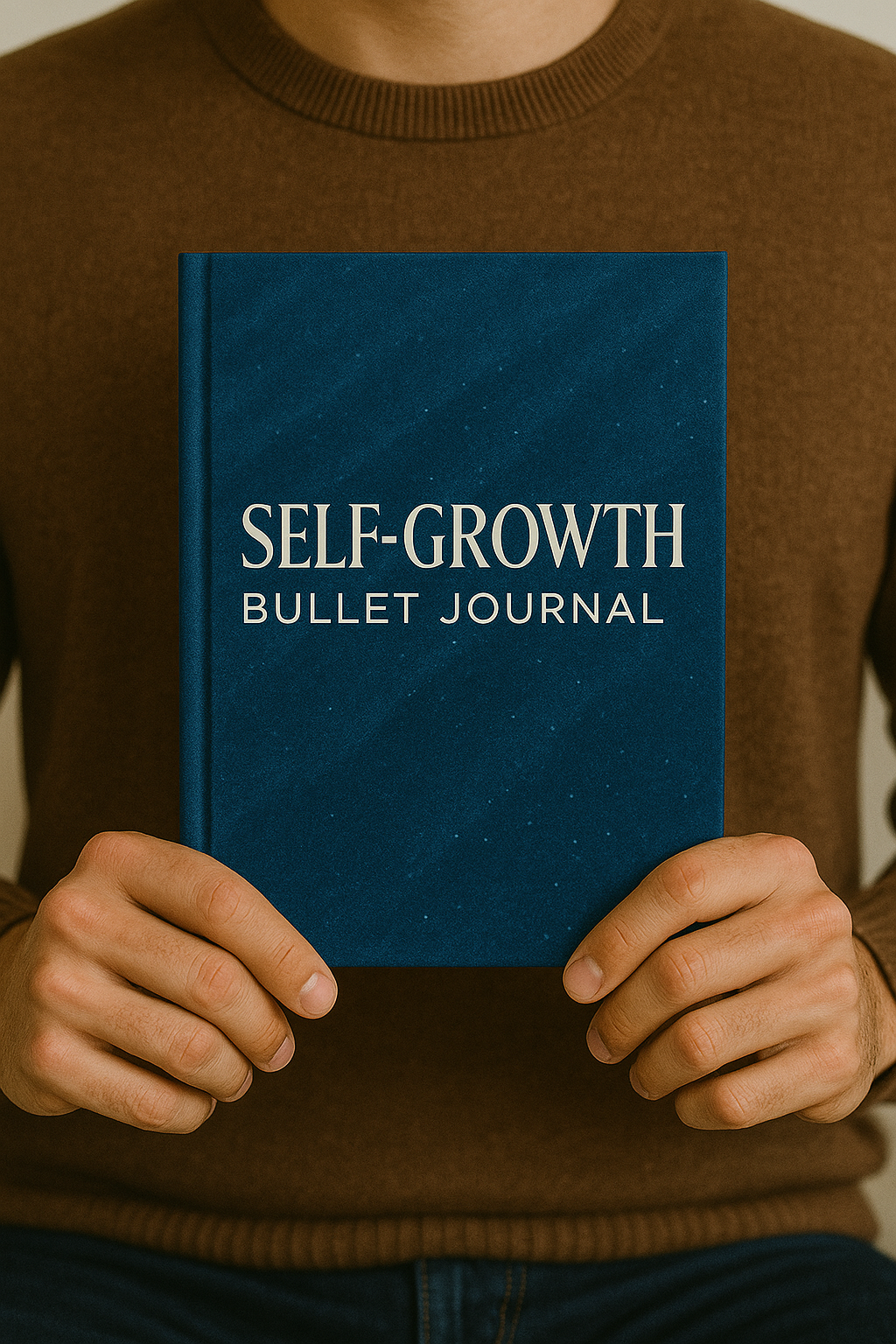 Self-Growth Bullet Journal