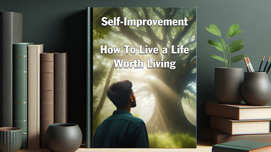 Self-improvement - How to Live a Life Worth Living
