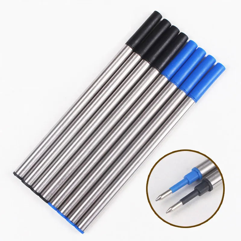 Self-Growth Signature Ballpoint Pen
