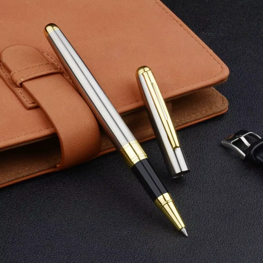 Self-Growth Signature Ballpoint Pen